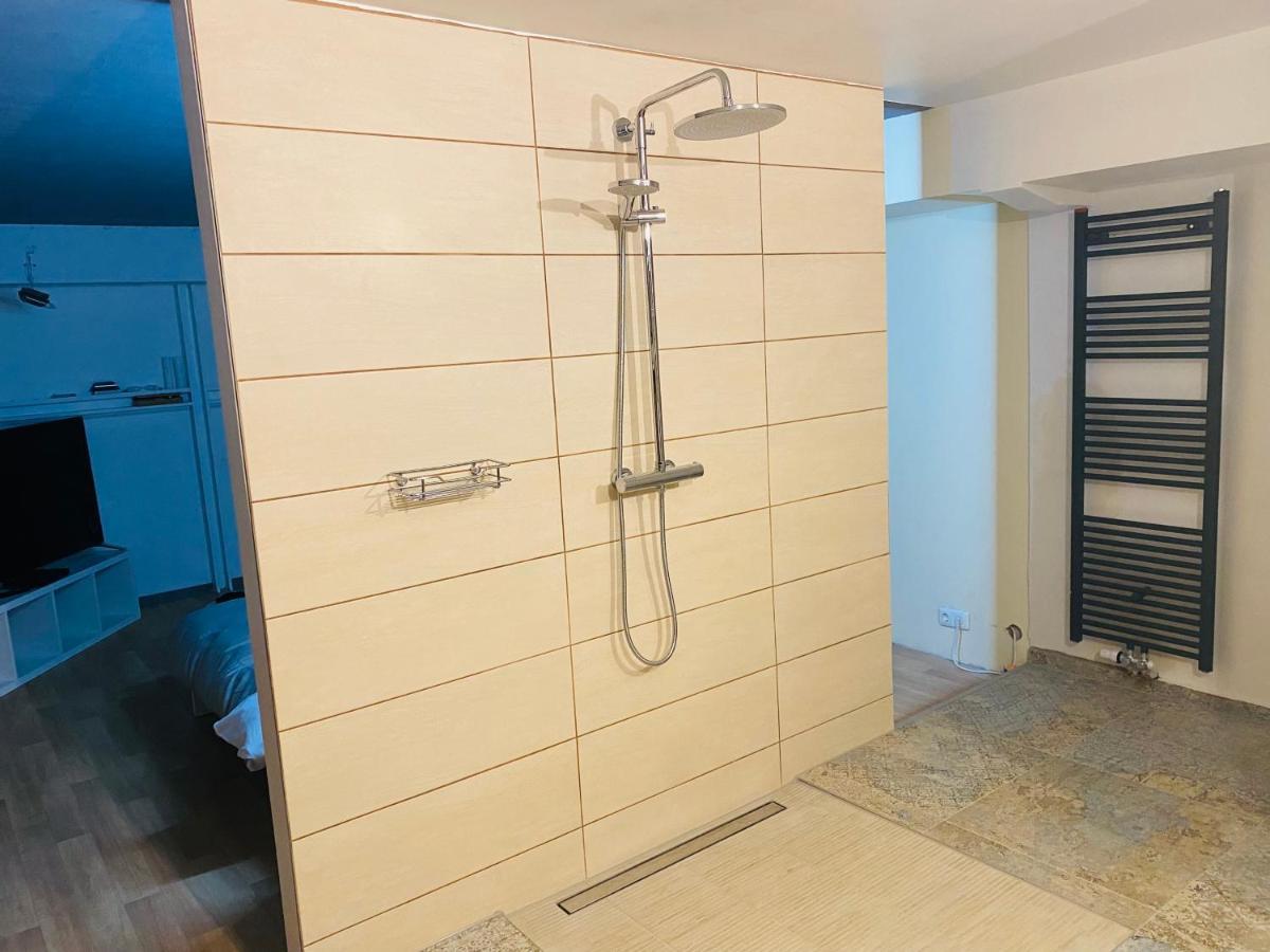 Tinyhaus & Souterrain Apartment In Ortenberg Ortenberg  Zewnętrze zdjęcie