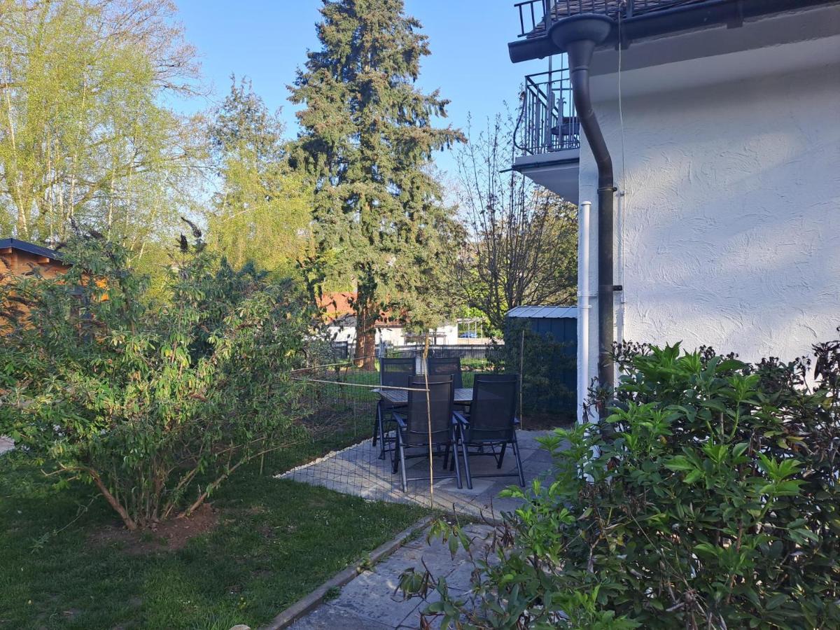 Tinyhaus & Souterrain Apartment In Ortenberg Ortenberg  Zewnętrze zdjęcie