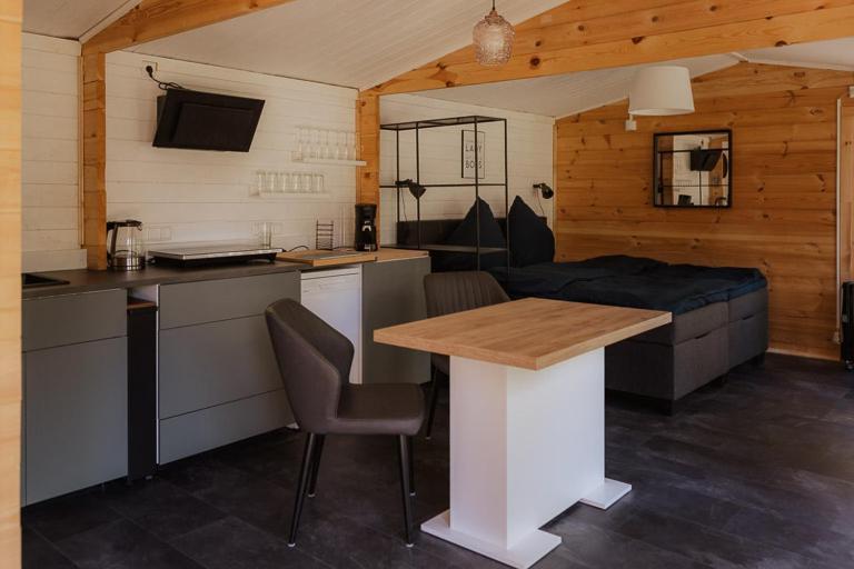 Tinyhaus & Souterrain Apartment In Ortenberg Ortenberg  Zewnętrze zdjęcie