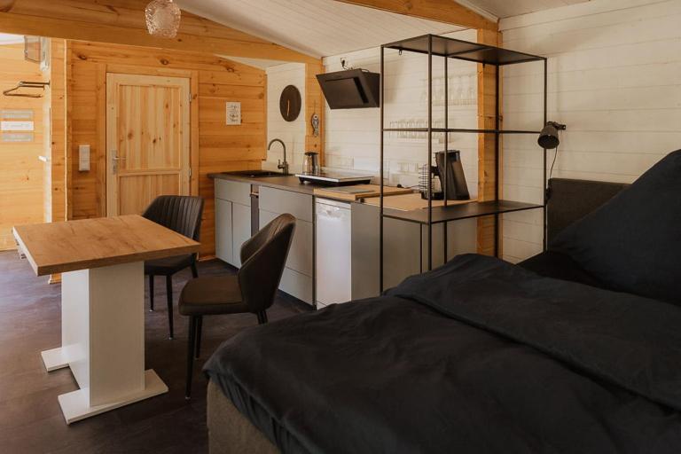 Tinyhaus & Souterrain Apartment In Ortenberg Ortenberg  Zewnętrze zdjęcie