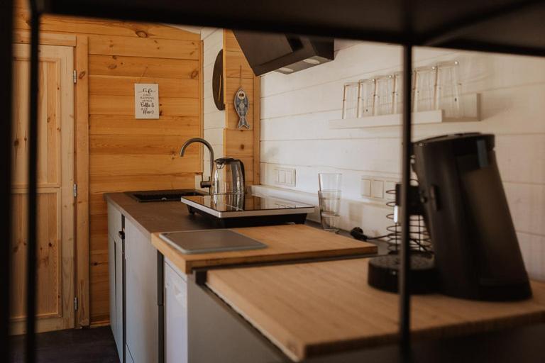 Tinyhaus & Souterrain Apartment In Ortenberg Ortenberg  Zewnętrze zdjęcie