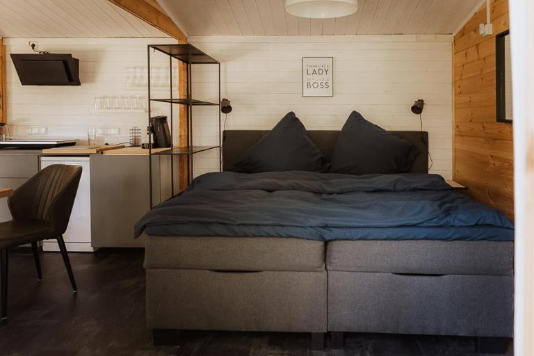 Tinyhaus & Souterrain Apartment In Ortenberg Ortenberg  Zewnętrze zdjęcie