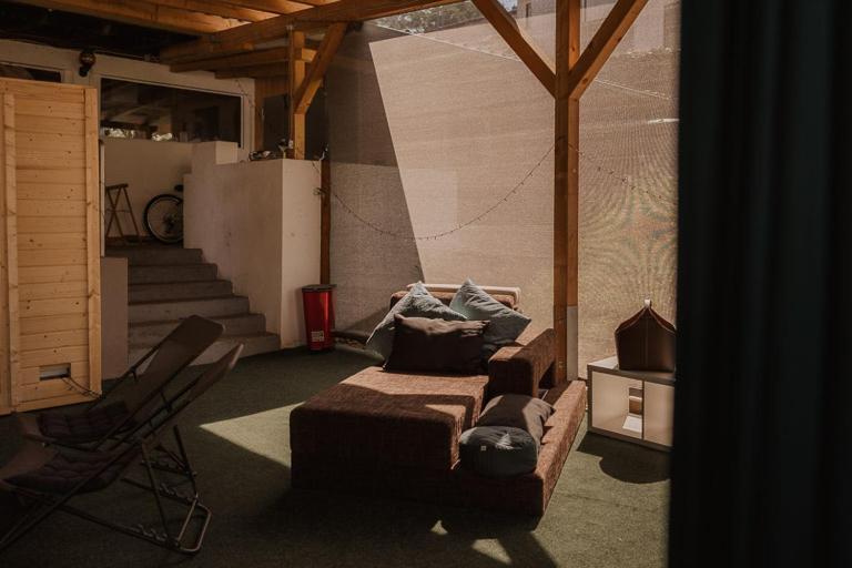 Tinyhaus & Souterrain Apartment In Ortenberg Ortenberg  Zewnętrze zdjęcie