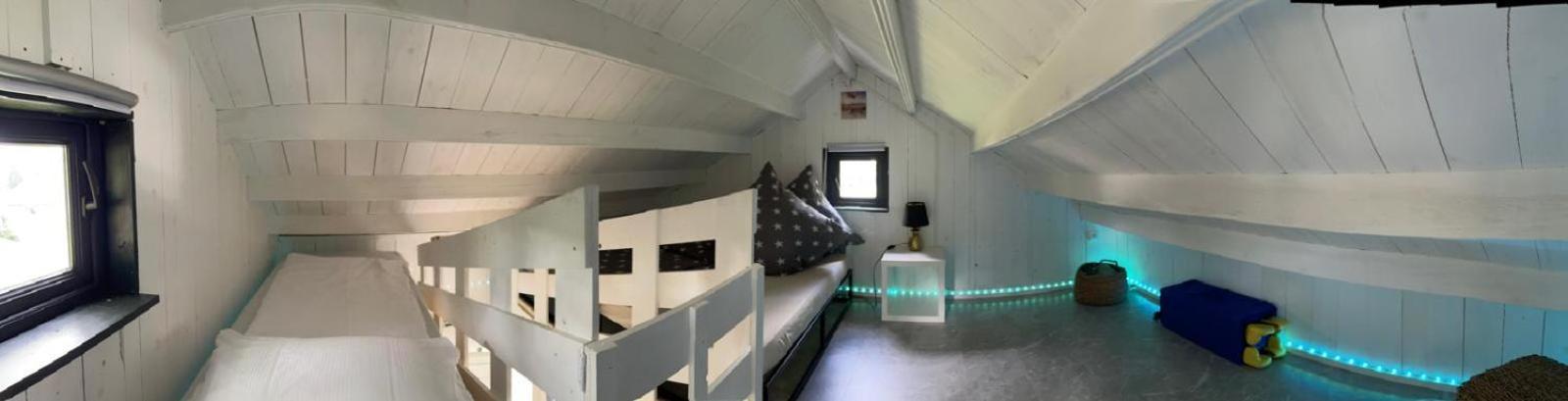 Tinyhaus & Souterrain Apartment In Ortenberg Ortenberg  Zewnętrze zdjęcie