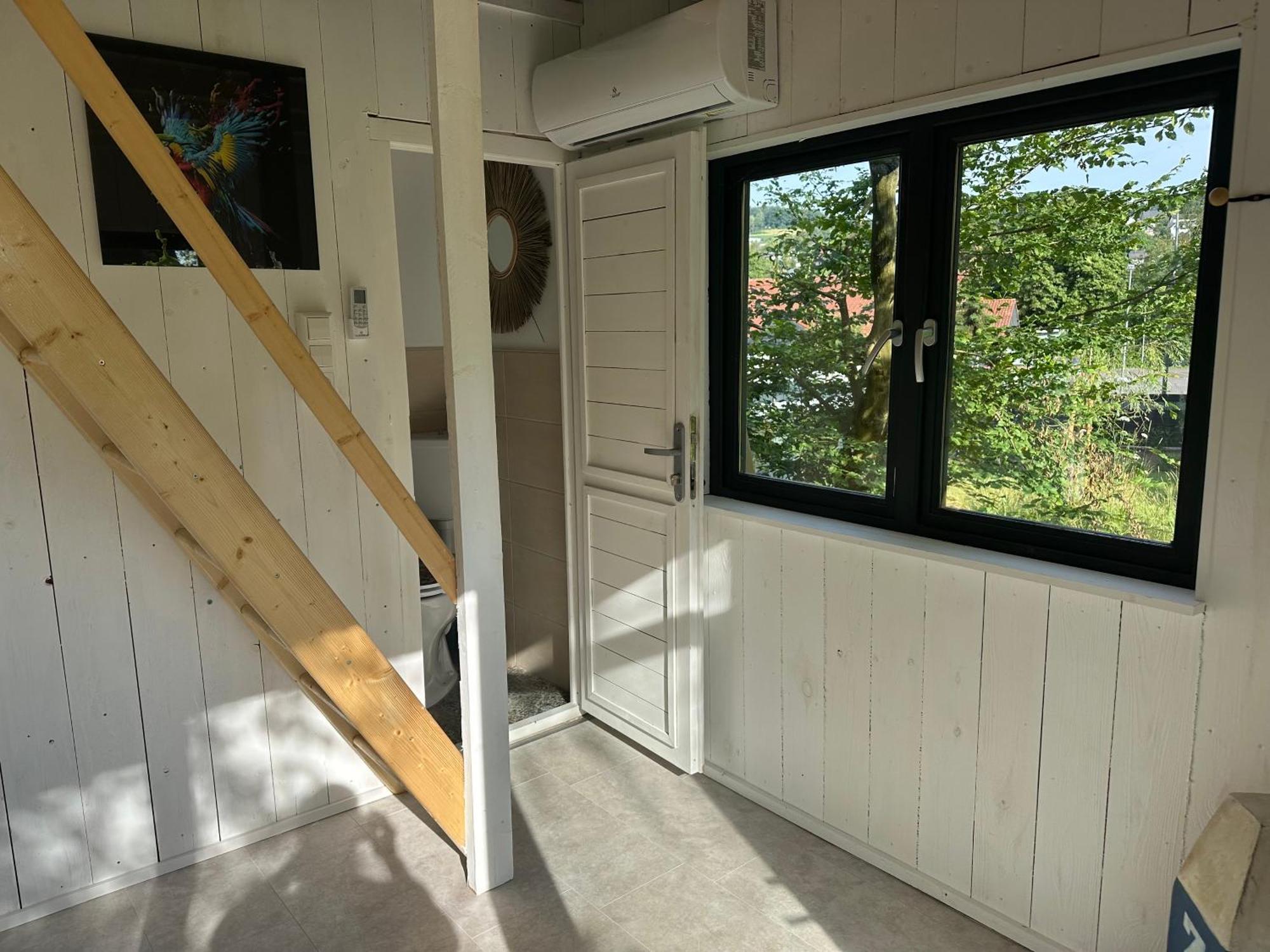 Tinyhaus & Souterrain Apartment In Ortenberg Ortenberg  Zewnętrze zdjęcie